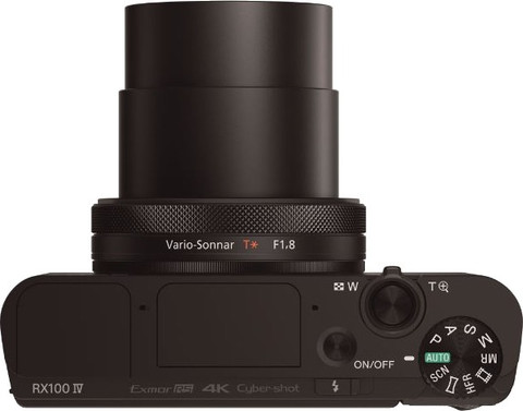 Flipkart.com | Buy SONY DSC-RX100 IV Point & Shoot Camera Online