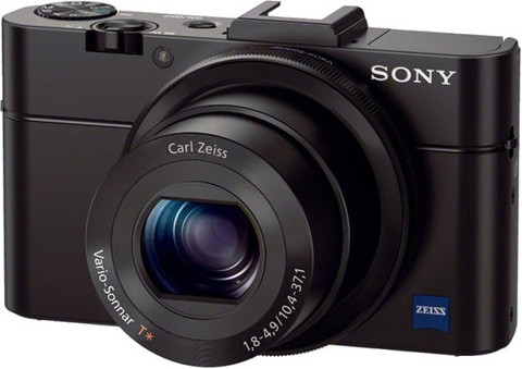 SONY Cyber-shot DSC-RX100M2/B Price in India - Buy SONY Cyber-shot