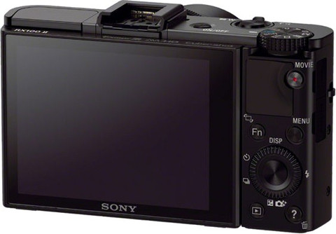 SONY Cyber-shot DSC-RX100M2/B Price in India - Buy SONY Cyber-shot