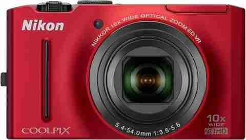 Flipkart.com | Buy NIKON Coolpix S8100 Mirrorless Camera Online at