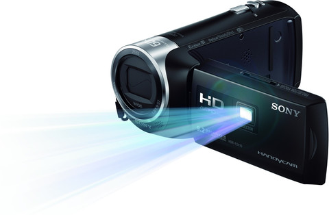 Buy SONY HDR-PJ410 Camcorder Camera Online at best