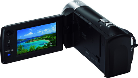 Buy SONY HDR-PJ410 Camcorder Camera Online at best