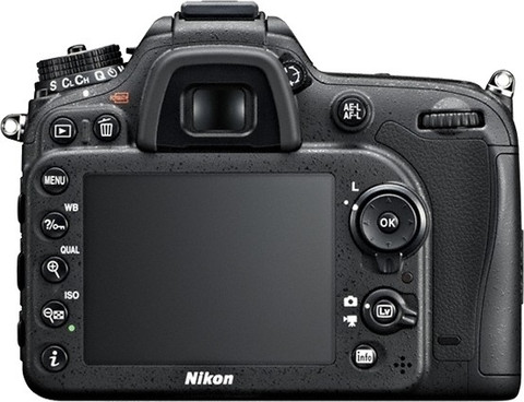 Nikon Dslr Live View Nikon D7000 NIKON D7100 DSLR Camera Body With