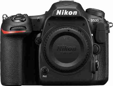 Nikon D500［最終値下げ］ nikon-d500-body-only-dslr-