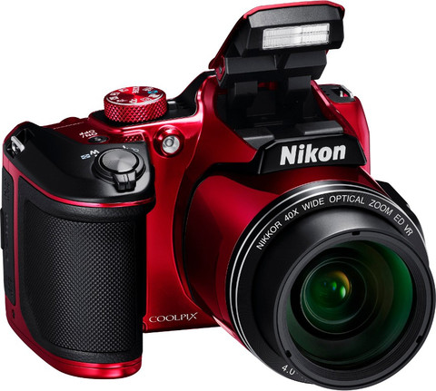 NIKON COOLPIX B500 Price in India - Buy NIKON COOLPIX B500 online