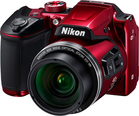 Nikon ニコン B500 プラム ＃F2503-20664-509 NIKON COOLPIX B500 Price in India - Buy NIKON COOLPIX B500 online