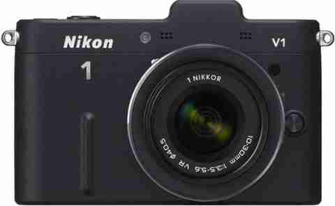 Flipkart.com | Buy NIKON 1 V1 (10-30 mm) 10-30 mm Mirrorless