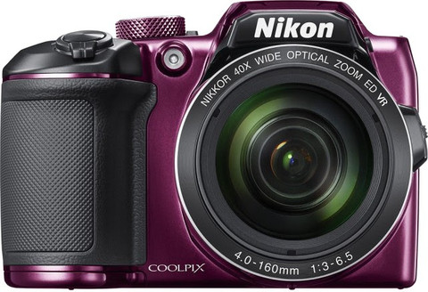 Nikon COOLPIX B500デジタルカメラ パープル NIKON COOLPIX B500 Price in India - Buy NIKON COOLPIX B500 online
