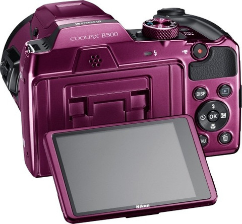 NIKON COOLPIX B500 Price in India - Buy NIKON COOLPIX B500 online