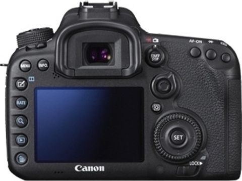 Canon EOS 7D Mark II DSLR Camera (Body only) Price in India - Buy