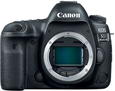 Canon EOS 5D Mark IV DSLR Camera (Body only) Price in India Buy