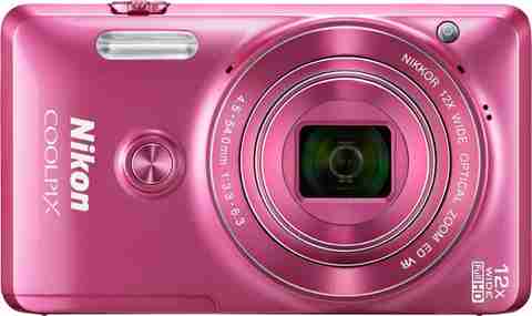 Flipkart.com | Buy NIKON S6900 Point & Shoot Camera Online at best