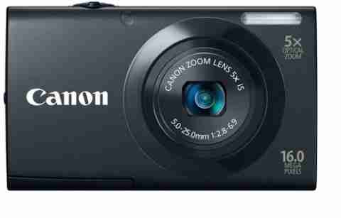 Flipkart.com | Buy Canon A3400 IS Point & Shoot Camera Online at Flipkart.com | Buy Canon A3400 IS Point & Shoot Camera Online at