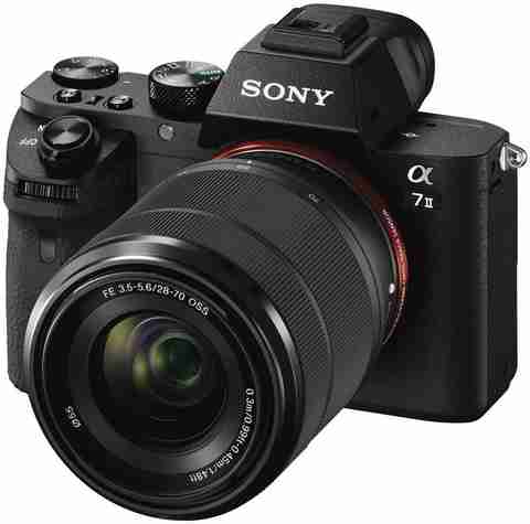 Sony ソニー α7II + FE 28-70mm F 3.5-5.6 Sony FE 28-70mm F3.5-5.6 OSS: Digital Photography Review