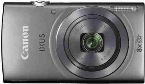 Flipkart.com | Buy Canon IXUS 160 Body with SAL 18-55 mm Lens