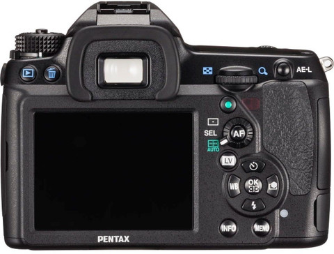 Pentax K 5 IIs DSLR Camera (Body only) Price in India - Buy Pentax