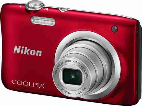 ニコン　Nikon　COOLPIX A100 Flipkart.com | Buy NIKON Coolpix A100 Point & Shoot Camera