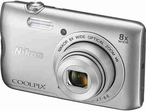 Flipkart.com | Buy NIKON Coolpix A300 Point & Shoot Camera Online