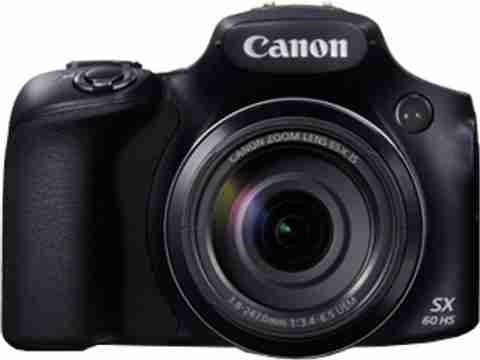 Flipkart.com | Buy Canon SX60 HS Advanced Point & Shoot Camera