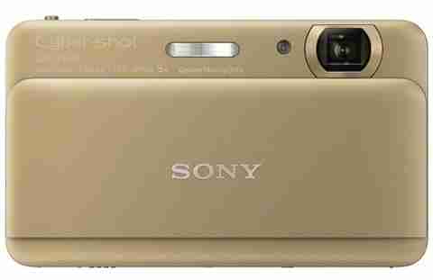 【美品】SONY Cyber-shot DSC-TX55 ゴールド　コンデジ DSC-TX55 商品の写真 | デジタルスチルカメラ Cyber-shot