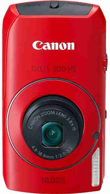 Flipkart.com | Buy Canon Ixus 300 HS Point & Shoot Camera