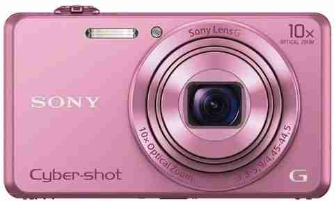 Buy SONY DSC-WX220 Point Shoot Camera Online at
