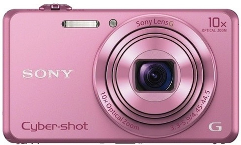 ソニー SONY Cyber-shot DSC-WX220 ピンク SONY デジタルカメラ Cyber-shot WX220 光学10倍 ピンク DSC