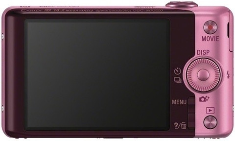 Dsc Wx200 Pink Sony Digital Camera SONY DSC-WX200 ピンク Mint
