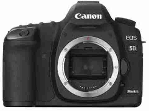 Canon EOS 5D MarkⅡ 　 5D MarkⅡ-② canon-eos-5d-slr-original-