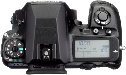 Pentax K IIs DSLR Camera (Body only) Price in India Buy Pentax