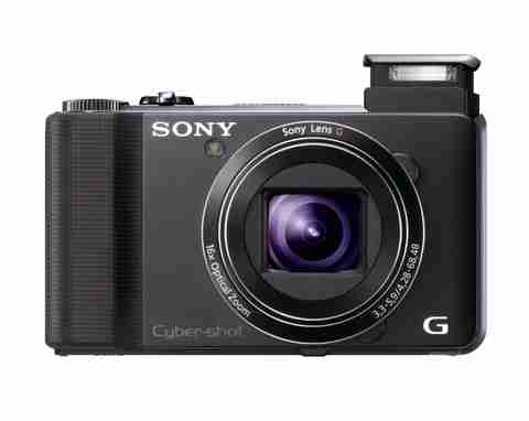 SONY Cyber-shot DSC HX9V おまけ付き sony-dsc-hx9v-point-shoot-