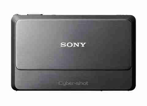 【動作品】SONY Cyber Shot DSC-TX9 ダークグレー sony-cybershot-dsc-tx9-point-