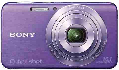 SONY DSC-W630 パープル 紫 Cyber-shot Flipkart.com | Buy SONY DSC-W630 Mirrorless Camera Online at best