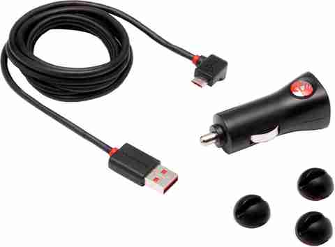 tomtom cigarette charger TomTom Fast Car Charger with Cable Management Price in India