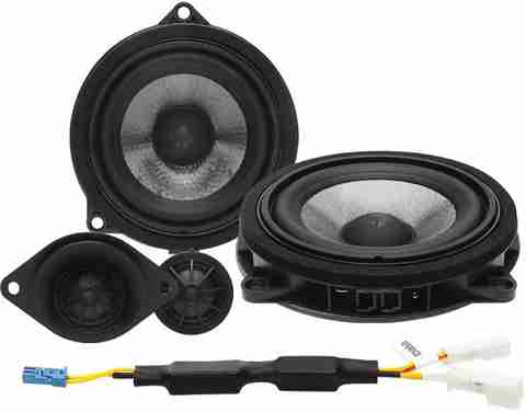 Rockford T3-BMW1スピーカーセットF30F20G20G30G01他 Rockford Fosgate BMW1 T3-BMW Component Car Speaker Price in India