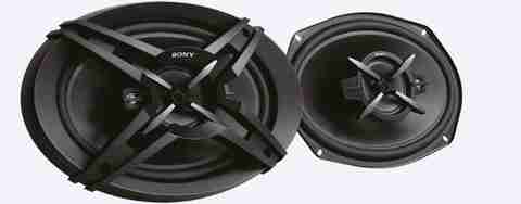 SONY Way XS-FB693E Coaxial Car Speaker Price in India Buy SONY