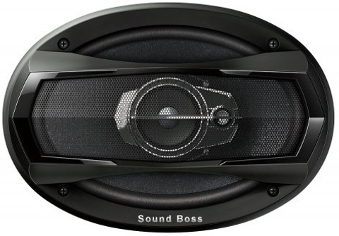 Sound Boss 6