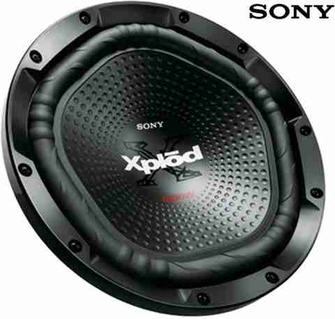 SONY XS-NW12002 InCar Subwoofer Price in India Buy SONY XS