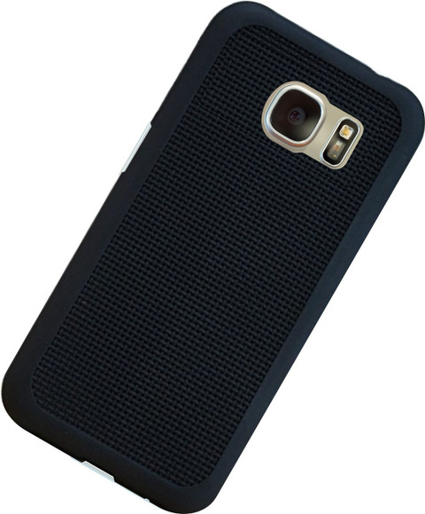 CASE CREATION Back Cover for SAMSUNG Galaxy S7 Dotted Net Jalli