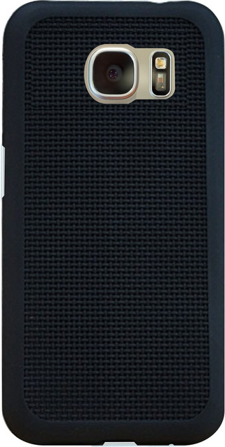 CASE CREATION Back Cover for SAMSUNG Galaxy S7 Dotted Net Jalli