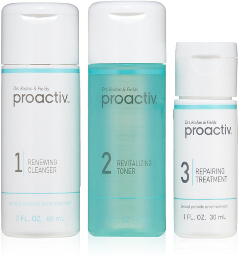 proactiv RENEWING CLEANSER 120mL 3本セット proactiv 3 Step Acne Treatment Price in India - Buy proactiv 3