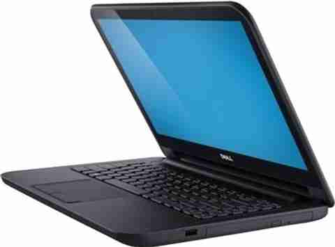 Dell Inspiron 14 3437 Laptop (4th Gen Ci5/ 4GB/ 500GB/ Ubuntu/ 1GB