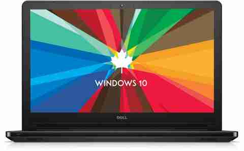 DELL Inspiron Intel Core i3 6th Gen 6100U - (4 GB/1 TB HDD/Windows