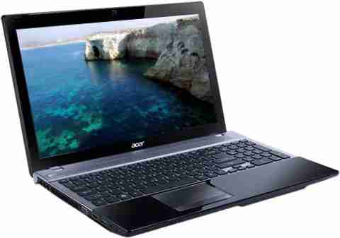 Acer Aspire V3 571 Laptop (3rd Gen Ci5/ 4GB/ 500GB/ Linux/ 128MB