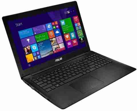 ASUS X553MA Intel Pentium Quad Core 4th Gen N3540 - (4 GB/500 GB