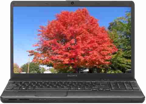 Sony VAIO VPCEH18FG Laptop (2nd Gen Ci5/ 4GB/ 500GB/ Win7 HP 
