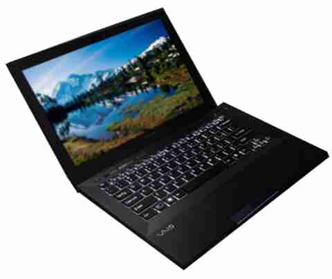 Sony VAIO ノートPC Core i5 750GB sony-vaio-notebook-vpcsa35gg-