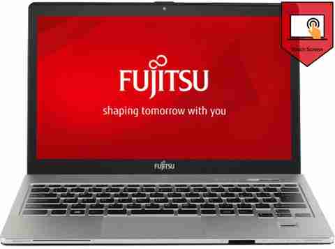 Fujitsu Lifebook S904 Notebook (4th Gen Ci5/ 8GB/ 500GB/ Win8.1