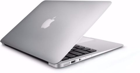 Apple MacBook Air シルバー MacBook Air 13.3 inch Laptop - Apple MacBook Air Core i5 5th Gen