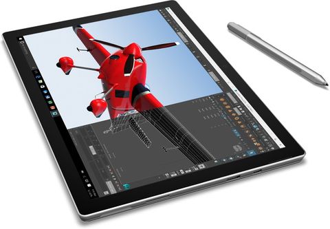 MICROSOFT Surface Pro 4 Intel Core i5 6th Gen 6300U - (4 GB/128 GB